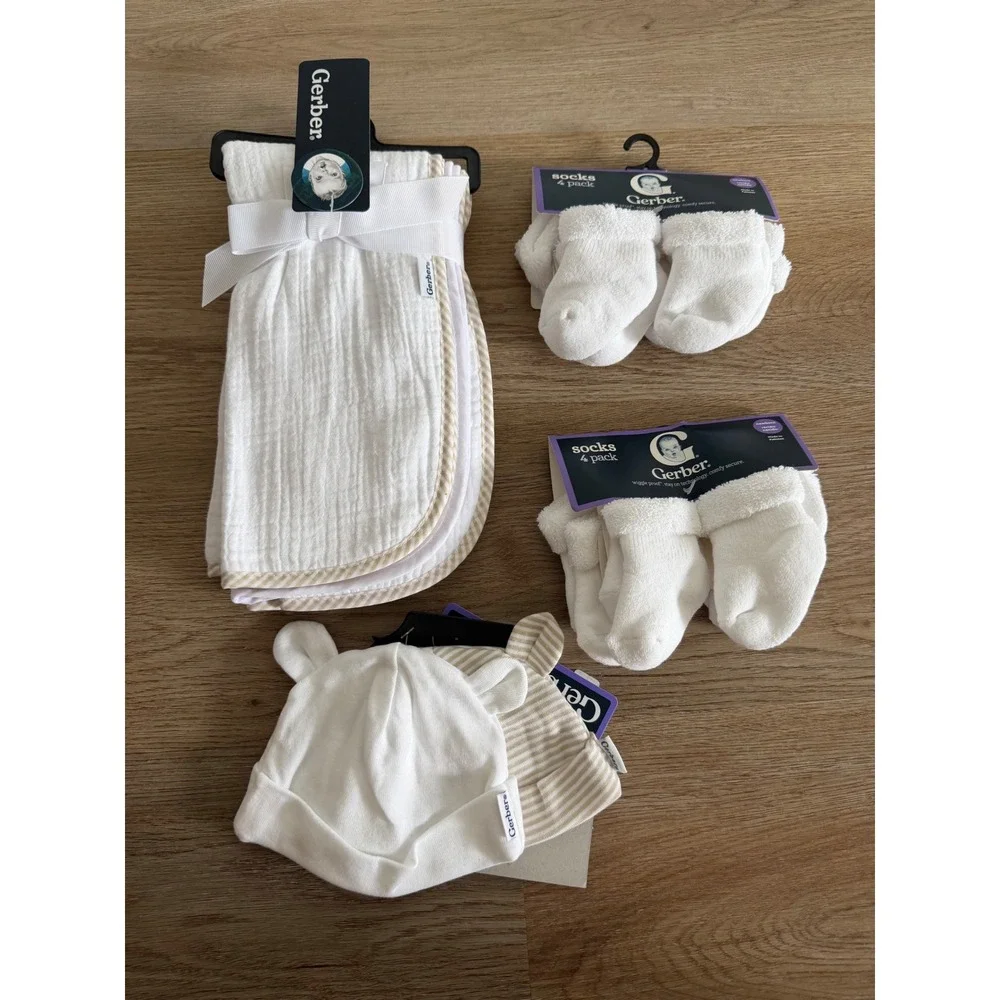 Baby newborn bundle